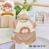 Freeship Voucher Cộc Tay Thun Lạnh Hoạt Hình Cute Siêu Thoáng Mát 6-17kg 7
