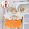 Freeship Voucher Cộc Tay Thun Lạnh Thoáng Mát Họa Tiết Cute 6-16kg Giá 31.200đ 6