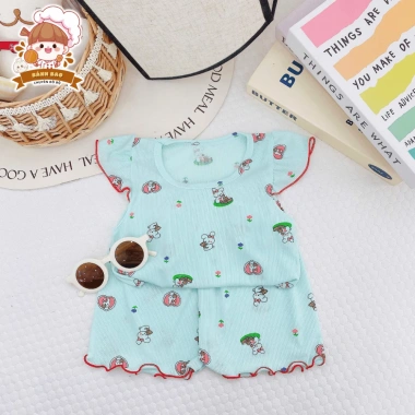 Freeship Voucher Cọc Tay Thun Tăm Lạnh Siêu Mát 6-17kg Dành Cho Bé Trai Bé Gái Mùa Hè 6
