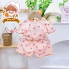Freeship + Voucher Cộc Tay Thun Tăm Lạnh Siêu Thoáng Mát 6-16kg Cho Bé Trai và Gái 7