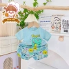 Freeship Voucher Cộc Tay Thun Tăm Lạnh Siêu Thoáng Mát 6-17kg Bé Trai Bé Gái 22.200đ 6