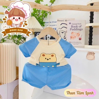 Freeship Voucher - Cộc Tay Thun Tăm Lạnh Siêu Thoáng Mát 9-17kg Cho Bé - Giá 25.200₫ 10 Freeship Voucher - Cộc Tay Thun Tăm Lạnh Siêu Thoáng Mát 9-17kg Cho Bé - Giá 25.200₫ 10