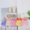 [Freeship + Voucher] Cộc Tay Thun Tăm Lạnh Siêu Thoáng Mát 9-17kg Cho Bé Trai Bé Gái