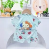[Freeship + Voucher] Cộc Tay Thun Tăm Lạnh Siêu Thoáng Mát 9-17kg Cho Bé Trai Bé Gái 10