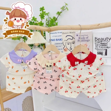 Freeship Voucher Thun Tăm Lạnh BH Kids Siêu Thoáng Mát 6-16kg Cho Bé Dưới 3 Tuổi