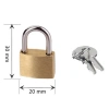 Freeshop 99k Toàn Quốc - Ổ Khóa Vali, Túi Xách, Tủ Đồ Mini Full Size 2P/2P5 Cao Cấp Chính Hãng Giá 26.000 4