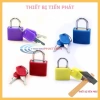 Freeshop 99k Toàn Quốc - Ổ Khóa Vali, Túi Xách, Tủ Đồ Mini Full Size 2P/2P5 Cao Cấp Chính Hãng Giá 26.000 5
