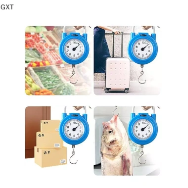 Fu 10kg xách tay treo cơ khí đa năng cho câu cá, hành lý, nhà bếp - Giá chỉ 30.400₫