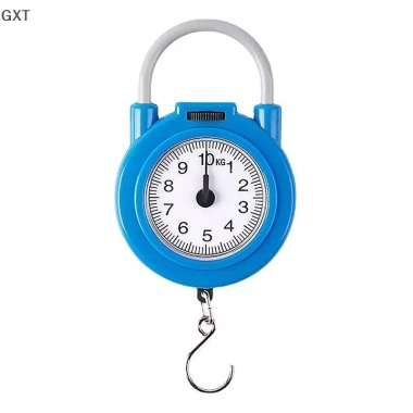 Fu 10kg xách tay treo cơ khí đa năng cho câu cá, hành lý, nhà bếp - Giá chỉ 30.400₫