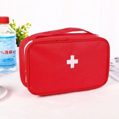 FUDESHE Hộp Du Lịch Ngoài Trời - Bộ Dụng Cụ Khẩn Cấp, Túi Thuốc Cứu Hộ Y tế Đa Lớp, Sẵn Sàng Dùng Ngay, Giá Ưu Đãi 63.360₫ 3