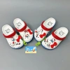 Full Charm Đẹp Dáng Trên Dép Sục Hello Kitty Quai Đỏ - Giá ưu đãi 401.310 VND