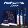 FULLBOX Bàn chải đánh răng gấp gọn du lịch – Nhỏ gọn, tiện lợi, chỉ 25.750₫