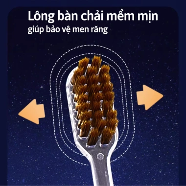 FULLBOX Bàn chải đánh răng gấp gọn du lịch – Nhỏ gọn, tiện lợi, chỉ 25.750₫