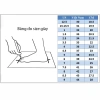 Fullbox Giày Sandal Nam Nữ Việt Thủy Hai Quai Ngang Đen VT016 - 185k giảm 18% 8