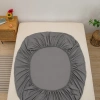 Ga drap giường GONI bo chun nệm cao 4-25cm - Đa kích thước 1x2-2x2, Giá 135.000₫