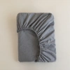 Ga drap giường GONI bo chun nệm cao 4-25cm - Đa kích thước 1x2-2x2, Giá 135.000₫ 4