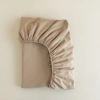 Ga drap giường GONI bo chun nệm cao 4-25cm - Đa kích thước 1x2-2x2, Giá 135.000₫ 5
