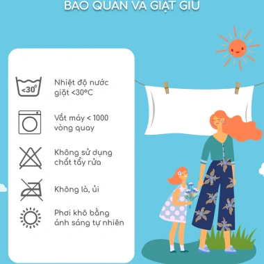 Ga drap giường GONI bo chun nệm cao 4-25cm - Đa kích thước 1x2-2x2, Giá 135.000₫ 7