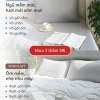 Ga drap giường GONI bo chun nệm cao 4-25cm - Đa kích thước 1x2-2x2, Giá 135.000₫ 9