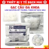 Gạc Cầu Đa Khoa Fi30 10 miếng - Rửa Vết Thương, Thấm Hút Dịch Máu, 13.000₫