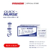 Gạc Tẩm Cồn Quick-nurse 6x3cm 100 miếng - Combo hộp, kháng khuẩn, giảm giá 58.650₫ 3