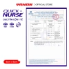 Gạc Tẩm Cồn Quick-nurse 6x3cm 100 miếng - Combo hộp, kháng khuẩn, giảm giá 58.650₫ 5