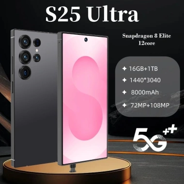 Galax S25 Ultra 7.3 inch 5G, 16GB RAM +1TB ROM, Pin 8.000mAh 2 SIM - 1.765.500 VND