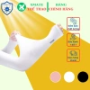 Găng tay chống nắng hở ngón UV cho nam nữ - Che nắng khi lái xe, du lịch, siêu thoải mái