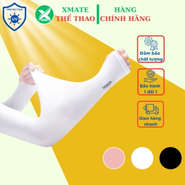 Găng tay chống nắng hở ngón UV cho nam nữ - Che nắng khi lái xe, du lịch, siêu thoải mái