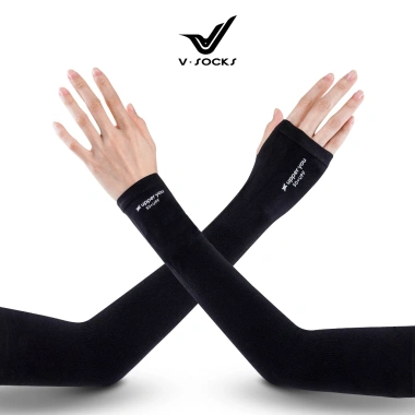 Găng Tay Chống Nắng Nam Nữ Cao Cấp VSOCKS Co Giãn 4 Chiều Ôm Sát, Thoải Mái Khi Hoạt Động - Giá 39.900đ