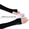 Găng Tay Chống Nắng Nam Nữ Cao Cấp VSOCKS Co Giãn 4 Chiều Ôm Sát, Thoải Mái Khi Hoạt Động - Giá 39.900đ 2