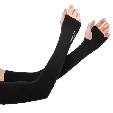 Găng Tay Chống Nắng Nam Nữ Cao Cấp VSOCKS Co Giãn 4 Chiều Ôm Sát, Thoải Mái Khi Hoạt Động - Giá 39.900đ
