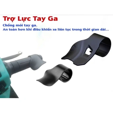 Găng tay xe máy chống trượt, bền bỉ, giảm giá 11.900₫ - Phượt đường dài