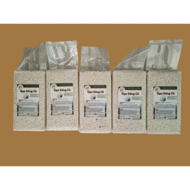 Gạo Séng Cù Điện Biên Thanh An 1kg - Xát Mộc Dẻo Thơm, Hút Chân Không, Giá chỉ 39.000 9
