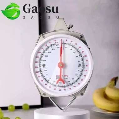 Gaosu Cân treo cơ khí di động 50-200kg, mặt số dễ đọc, chống va đập, móc treo - Giá ưu đãi 244.750đ