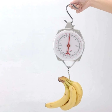 Gaosu Cân treo cơ khí di động 50-200kg, mặt số dễ đọc, chống va đập, móc treo - Giá ưu đãi 244.750đ 5