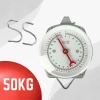 Gaosu Cân treo cơ khí di động 50-200kg, mặt số dễ đọc, chống va đập, móc treo - Giá ưu đãi 244.750đ 10