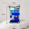 Gấu bông 3D iPhone 17 Cam 45cm - Gối ôm ngủ siêu mềm, giảm giá 30k, giá rẻ vô đối 5