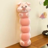 Gấu Bông Cá Sấu Lông Xù Siêu To Khổng Lồ - Đa Kích Thước 1m2‑2m, Giá Ưu Đãi 312k 10