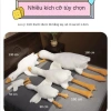 Gàu Bông Con Vịt Nhội Bông Mềm Mận Gối Ôm Độ Chời Dễ Thuống Hình Con Ngỗng Cao Cấp Mới 279k 5