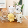 Gấu bông động vật dễ thương size 16-22 cm - Giá chỉ 35.750đ, giảm tới 10k 2
