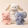 Gấu bông động vật dễ thương size 16-22 cm - Giá chỉ 35.750đ, giảm tới 10k 4