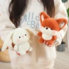 Gấu bông động vật dễ thương size 16-22 cm - Giá chỉ 35.750đ, giảm tới 10k 5