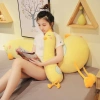 Gấu bông gà vàng cute - Gối ôm hình thú đáng yêu, giảm giá 150.000₫ 5