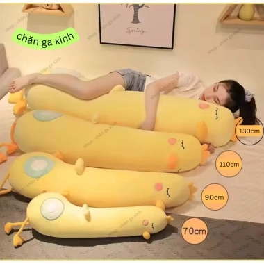 Gấu bông gà vàng cute - Gối ôm hình thú đáng yêu, giảm giá 150.000₫ 8 Gấu bông gà vàng cute - Gối ôm hình thú đáng yêu, giảm giá 150.000₫ 8