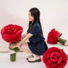 Gấu bông hoa hồng 80cm giao nhanh 2h - Quà tặng người yêu 20/10 Valentine sinh nhật 4