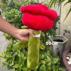 Gấu bông hoa hồng 80cm giao nhanh 2h - Quà tặng người yêu 20/10 Valentine sinh nhật 7