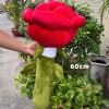 Gấu bông hoa hồng giao nhanh 2h HCM - Quà Valentine, 14/2, sinh nhật - TA STORE 8