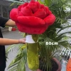 Gấu bông hoa hồng giao nhanh 2h HCM - Quà Valentine, 14/2, sinh nhật - TA STORE 9