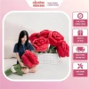 Gấu Bông Hoa Hồng Khủng Lồ, Quà Tặng Người Yêu Lãng Mạn 20/10, Giá 130.800₫